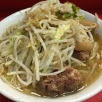 ラーメン二郎 三田本店