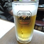 加賀廣 - 生ビール