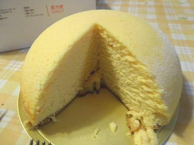 まんまるケーキ By たんぽぽ78 ラ テールセゾン 二子玉川東急フードショー店 La Terre Saison 二子玉川 ケーキ 食べログ