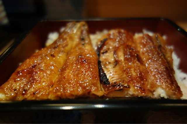 炭焼きうなぎの魚伊 天五店 （すみやきうなぎのうおい） - 天神橋筋六 