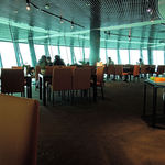 180º Lounge - お洒落な雰囲気で落ち着きます