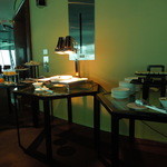 180º Lounge - 料理は残り物でした