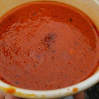 ファストフード・インディラ_1