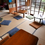 喫茶シララ - 内観
