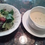 MA MAISON - サラダ、スープ