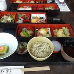 日本料理 旬彩 - お弁当