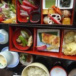 Nihon Ryourishun Sai - お弁当