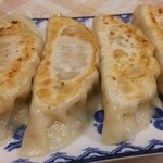 華陽麺坊 - 餃子(４個)