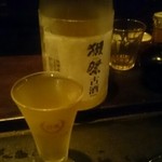 ツルカメノミセ - 並々注いでもらいました。間違いないです(*^^*)