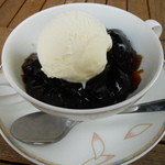 コーヒーロースト ビバーチェ  - 手作りコーヒーゼリー(アイス付き)