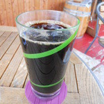 コーヒーロースト ビバーチェ  - アイスコーヒー(Lサイズ)