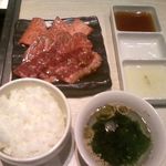 れんが亭 戸田店 - 熟成和牛定食