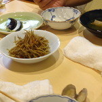 さ々木 - きんぴらでございます