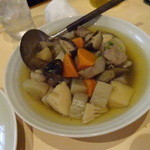 さ々木 - 煮物は柚子風味です