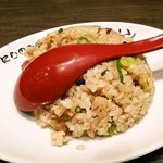 にしのみや宮っ子ラーメン - 焼飯（小）