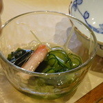 さ々木 - 先出は酢の物です