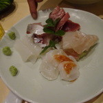 さ々木 - お刺身でございます