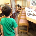 店内は小料理屋風