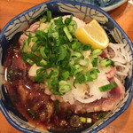 まぐろ小屋 - たたき