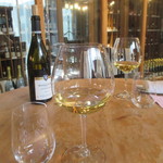 カーヴ・ド・コンマ - ブルゴーニュのシャルドネ