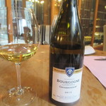 カーヴ・ド・コンマ - ブルゴーニュのシャルドネ