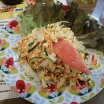 エパレット - ムングダールのサラダ