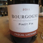 カーヴ・ド・コンマ - ブルゴーニュのピノ