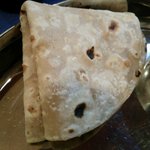 エパレット - チャパティ