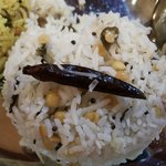 エパレット - ココナッツライス