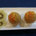 エパレット - デザートのラドゥ