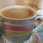 カーヴ・ド・コンマ - エスプレッソ