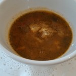 ル・プラ・プリュ - スープ