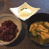 百名伽藍 - 赤米美味しい