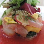 レストラン アミュゼ - 