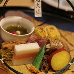 高松 - 八寸のUP　