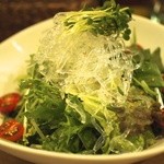 バレント - 野菜サラダ