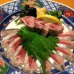 将来の高級魚、鰯