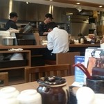 新橋　岡むら屋 - 