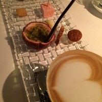リストランテ･ヒロ チェントロ 丸ビル店 - カプチーノ