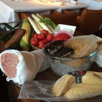 リストランテ･ヒロ チェントロ 丸ビル店 - 本日の食材