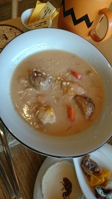 Hatti6さんが投稿した藤子 ｆ 不二雄ミュージアムカフェ 神奈川 向ヶ丘遊園 の口コミ詳細 食べログ