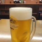 日高屋 - 最高の生ビール‼