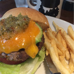 J.S. BURGERS CAFE - 