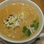 鼎泰豊 - 担々麺（ハーフ）