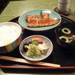 うなぎ秋本 - 竹定食
