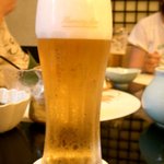 Nihon Ryouri Kono Hana - 嗚呼生麦酒！！