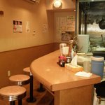 名代にぼしラーメン 渋谷 時代屋 - 