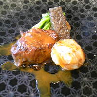ハルヤマシタ 東京本店 - お肉料理