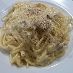 古橋亭 - 【ランチ】 カルボナーラ