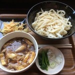 柿屋 うどん - 